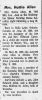 Hattie (Upton) Allen 1973 obituary