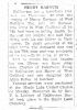 Henry Barnum 1951 obituary