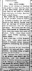 Ellen Isabella (Sisson) Gibbs 1914 obituary