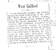Sisson - Pritchard wedding shower 1934 Sisson - Pritchard wedding shower 1934