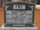 Vertle Fry, Lillian Peck, Joy Fry headstone