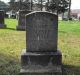Alfred Little headstone