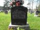 William H Cowen & Vera E McBrien headstone
