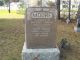 Robert Irwin Moore & Mary Matilda Cryderman headstone