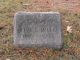 Olive Ethel (Harrison) Miller headstone