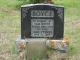 Hamilton Boice/Bice/Boyce & Jane Redner headstone