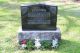 Frederick Harrison / Margaret Russell headstone