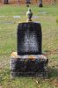 William John Coulter / Elizabeth Crawford headstone