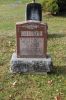 Archie Coulter / Lillie Walker headstone