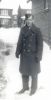 Alfred George Allibon in uniform