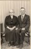 Cora Alma Boice & Frank James Wright