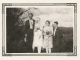 Benjamin Harrison & Ethel Moore wedding party photo