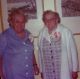 Berta & Vera McBrien's 80th Birthday in 1977