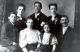 Henry Clair Sisson / Louise Rachel Bice family circa 1906