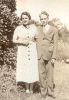 Doreen Ella Dawson & Richard Harold Dawson in 1937