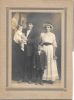 Herbert Horsley, wife Georgena Clark, children Oscar & Marjory