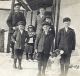 Joseph Hewitt & Margaret Coulter with their five children