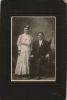 John Arthur Cooper / Mary Jane Bird - 1907 marriage