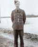 Lloyd Bradley in uniform