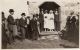Leigh Sisson & Minnie Oliver's 1919 wedding at St. Stephen's church