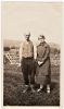 George Edgar Barry & his wife Blanche Zelda King