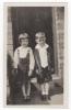 Rosamond and Raymond Oliver