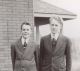John Stanley Dawson & Richard Harold Dawson in 1939