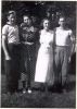 Siblings - Vern, Evelyn, Mary & Jack Cowan