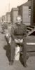 Richard Harold Dawson at camp in 1942