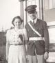 Doreen Ella Dawson & David Haxby Gray in 1939