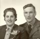 Evelyn Cowen & Richard Henry Hewitt 1942 wedding